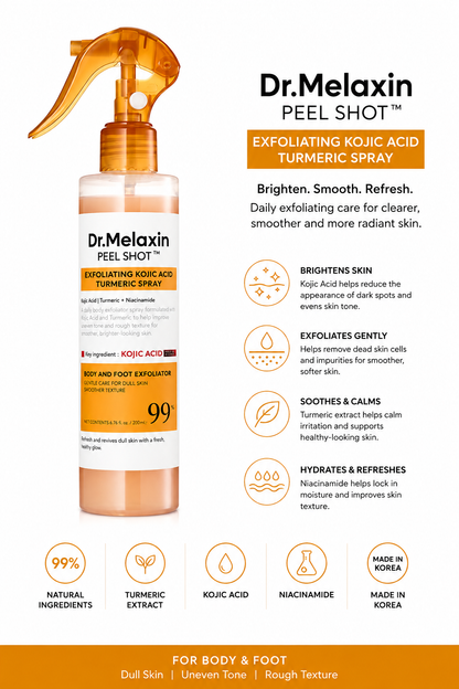 Dr Melaxin Peel Shot