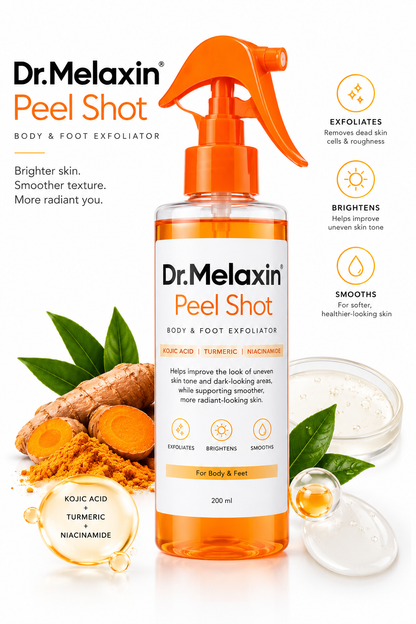 Dr Melaxin Peel Shot