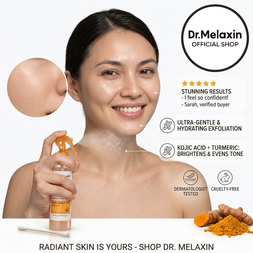 Dr Melaxin Peel Shot