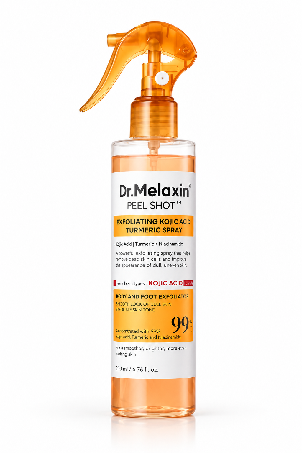 Dr Melaxin Peel Shot